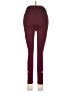 Nanette Lepore Burgundy Active Pants Size M - photo 2