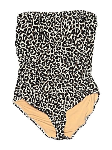 J.Crew Factory Store One Piece Swimsuit (view 1)