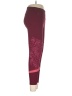 Nanette Lepore Burgundy Active Pants Size M - photo 4