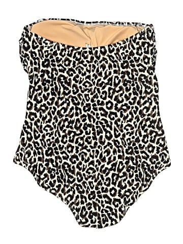 J.Crew Factory Store One Piece Swimsuit (view 2)