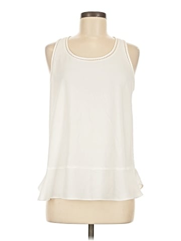 Saks Fifth Avenue Sleeveless Blouse (view 1)