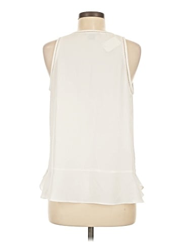Saks Fifth Avenue Sleeveless Blouse (view 2)