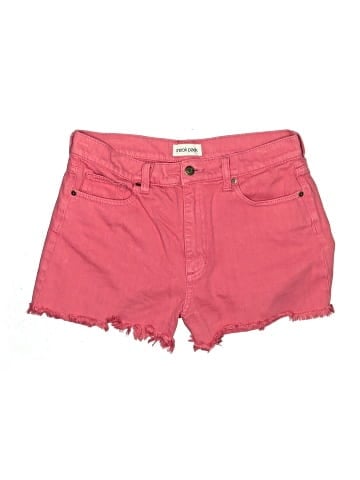 SNEAK PEEK Denim Shorts (view 1)