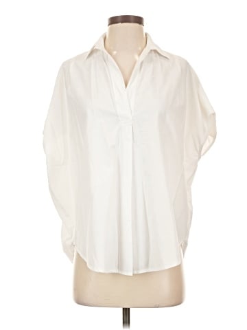French Connection 3/4 Sleeve Blouse (view 1)