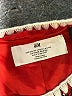 H&M Plaid Red Cardigan Size 8 - 10 - photo 3