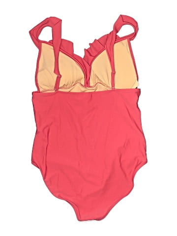 J.Crew Factory Store One Piece Swimsuit (view 2)