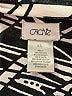 Cache Graphic Black Cocktail Dress Size XS - photo 7