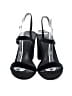 BP. Black Sandals Size 8 1/2 - photo 2