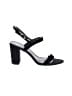 BP. Black Sandals Size 8 1/2 - photo 1