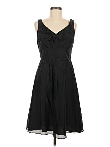 White House Black Market Casual Dress (view 1)
