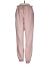 Forever 21 100% Polyester Pink Casual Pants Size M - photo 1