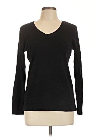 JCPenney Long Sleeve T-Shirt (view 1)