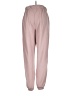 Forever 21 100% Polyester Pink Casual Pants Size M - photo 2