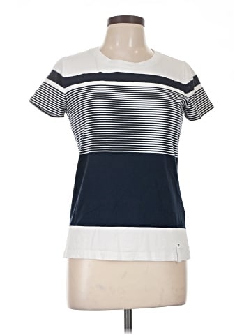 Lauren by Ralph Lauren Short Sleeve Top (view 1)