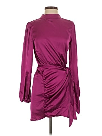 Glam Cocktail Dress (view 1)