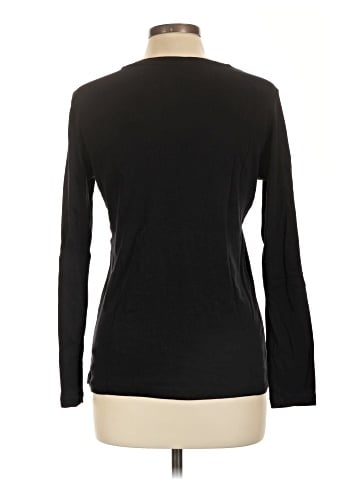 JCPenney Long Sleeve T-Shirt (view 2)