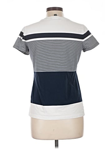 Lauren by Ralph Lauren Short Sleeve Top (view 2)