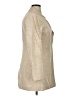 Zara Basic Ivory Blazer Size XL - photo 4