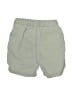 Old Navy Solid Green Cargo Shorts Size 2T - photo 2