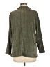 Chenault 100% Polyester Green Pullover Sweater Size L - photo 2