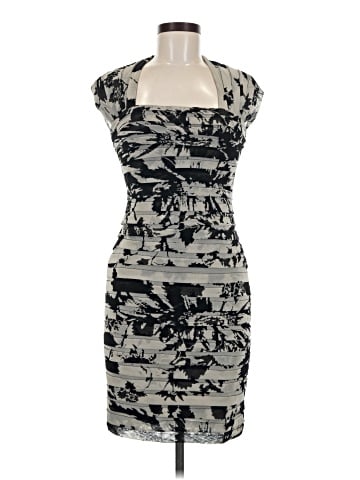 Adrianna Papell Cocktail Dress (view 1)