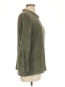 Chenault 100% Polyester Green Pullover Sweater Size L - photo 4