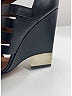 Givenchy Black Wedges Size EU 38 1/2 - photo 3