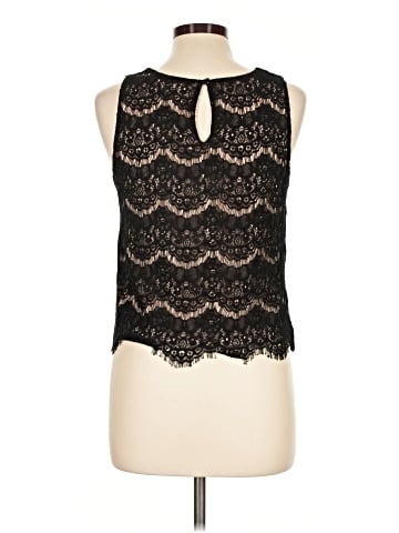 Monteau Sleeveless Blouse (view 2)