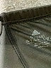 Adidas Solid Black Athletic Shorts Size 9 - 10 - photo 3