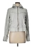 Calvin Klein Solid Gray Jacket Size L - photo 1