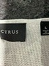 Cyrus Gray Pullover Sweater Size L - photo 7