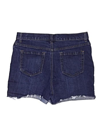 Gloria Vanderbilt Denim Shorts (view 2)