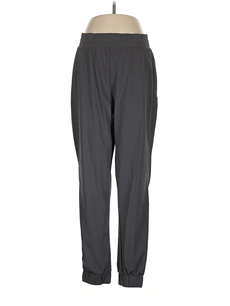 Pre-owned Avalanche Active Pants In Gray