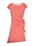 Lands' End Polka Dots Orange Dress Size 6 - 8 - photo 1