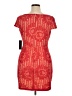 Lulus Red Cocktail Dress Size XL - photo 2