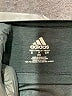 Adidas 100% Polyester Black Active T-Shirt Size 8 - photo 3
