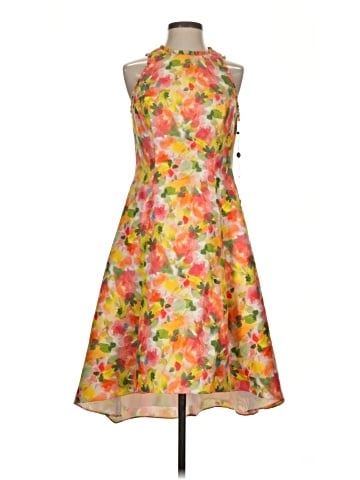Adrianna Papell Cocktail Dress (view 1)