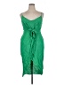 Lulus 100% Rayon Green Cocktail Dress Size XL - photo 1