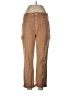Paige Brown Cargo Pants Size 30 waist - photo 1