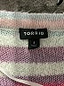 Torrid Pink Cardigan Size 4X Plus (4) - photo 7