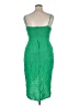 Lulus 100% Rayon Green Cocktail Dress Size XL - photo 2