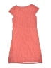 Lands' End Polka Dots Orange Dress Size 6 - 8 - photo 2