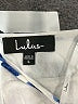 Lulus 100% Rayon Blue Cocktail Dress Size L - photo 7
