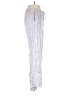 LACAUSA Silver Casual Pants Size XS - photo 4