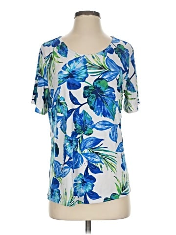 Sara Studio Short Sleeve Top (view 1)