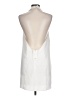 TOBI 100% Polyester White Casual Dress Size L - photo 2