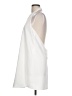 TOBI 100% Polyester White Casual Dress Size L - photo 5