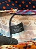 Win Win Print Blue Leggings Size XXL - photo 4