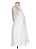 TOBI 100% Polyester White Casual Dress Size L - photo 4