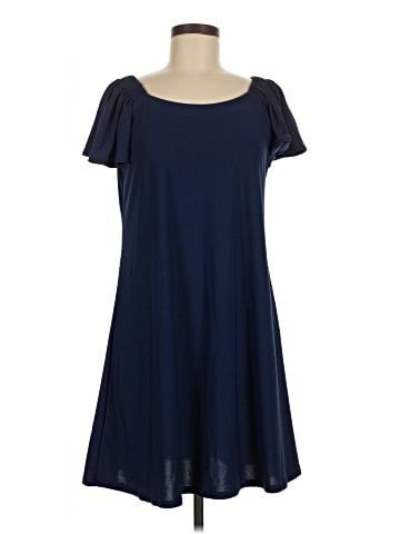 Signature by Robbie Bee Casual Dress (view 1)